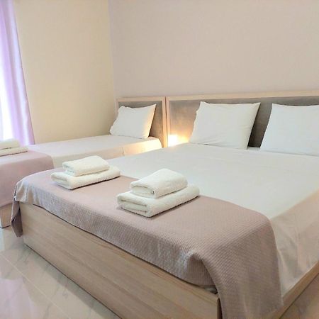 Elizabeth Apartments Himarë Dış mekan fotoğraf