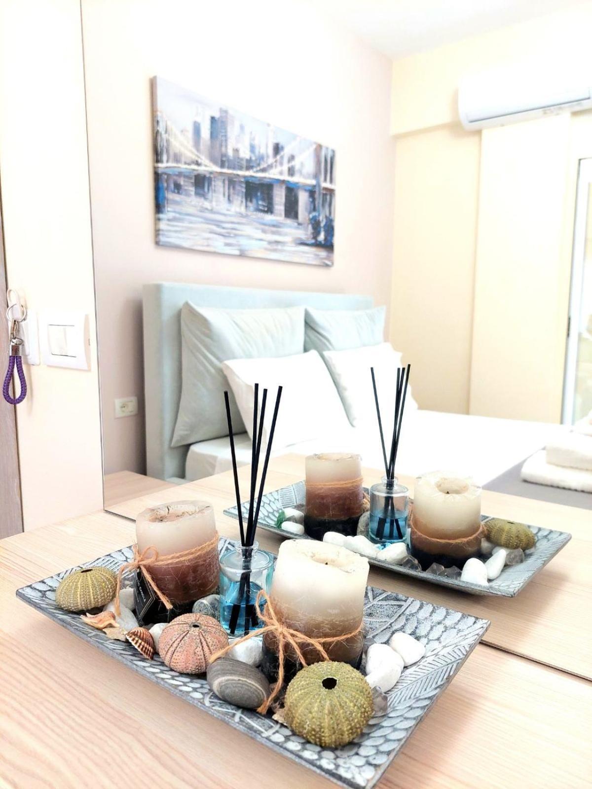 Elizabeth Apartments Himarë Dış mekan fotoğraf