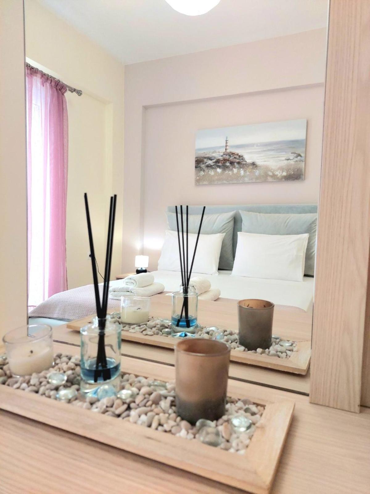 Elizabeth Apartments Himarë Dış mekan fotoğraf