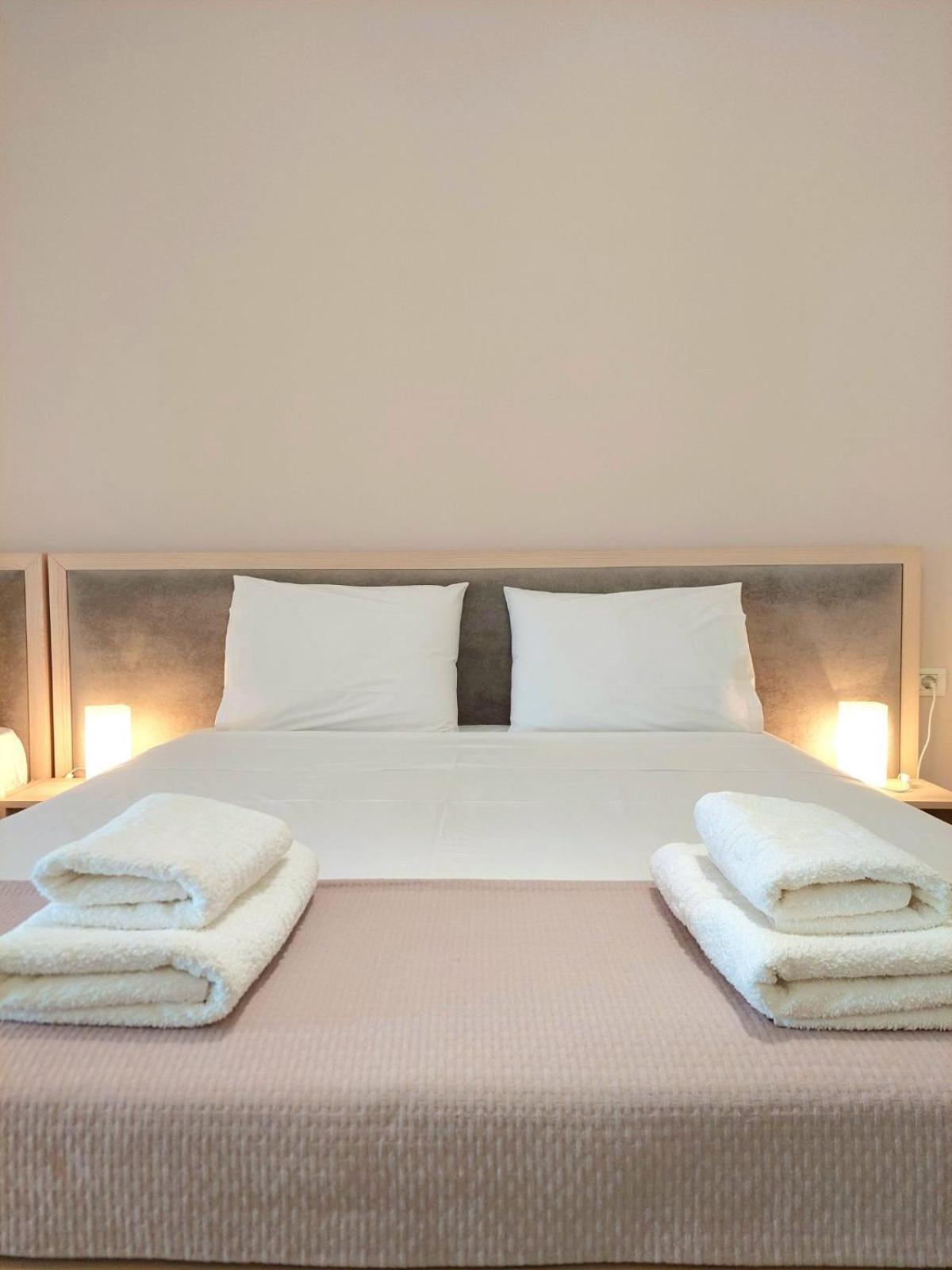 Elizabeth Apartments Himarë Dış mekan fotoğraf